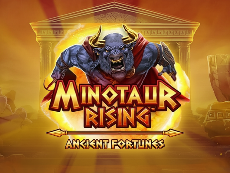 Ancient Fortunes Minotaur Rising - Triple Edge Studios Thumbnail