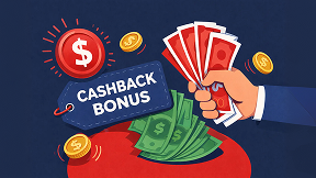 Cashback casino bonuses