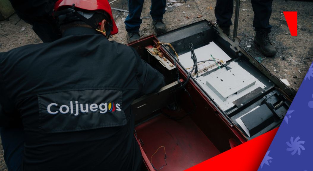 Coljuegos destruye 11.788 máquinas ilegales: $250 mil millones recuperados
