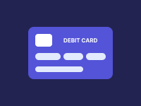 Debit Cards