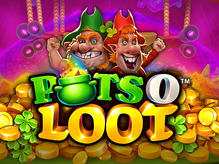Pots o' Loot - PearFiction Thumbnail