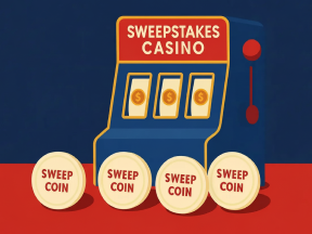 Sweeps Coins