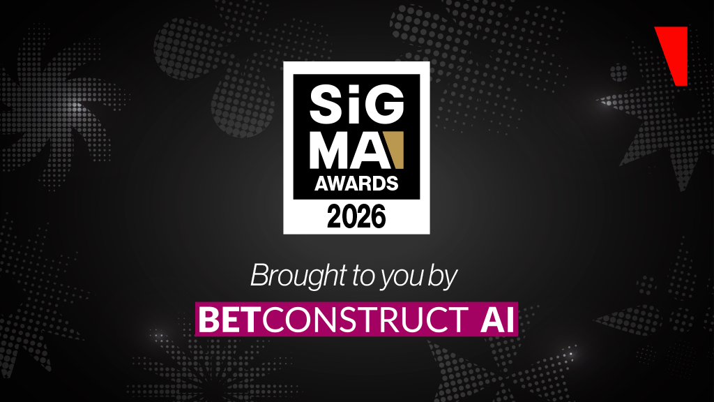 BetConstruct AI, SiGMA 어워드 2026 글로벌 파트너십 체결