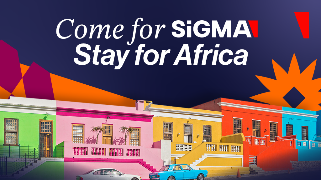 Venez pour SiGMA, restez pour l'Afrique : pourquoi Le Cap est le lieu idéal pour accueillir SiGMA Africa 2026