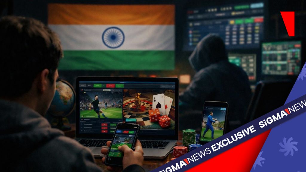 Uno stato indiano registra un 83% di migrazione verso il betting offshore dopo il divieto sugli RMG