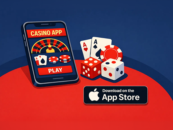 iOS Casino Apps