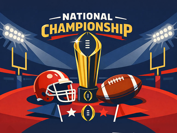College Football Playoff National Championship