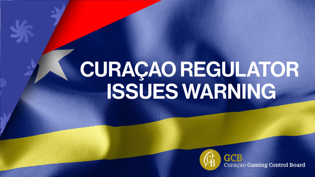 L'autorité de régulation de Curaçao met en garde contre trumpbet.cc