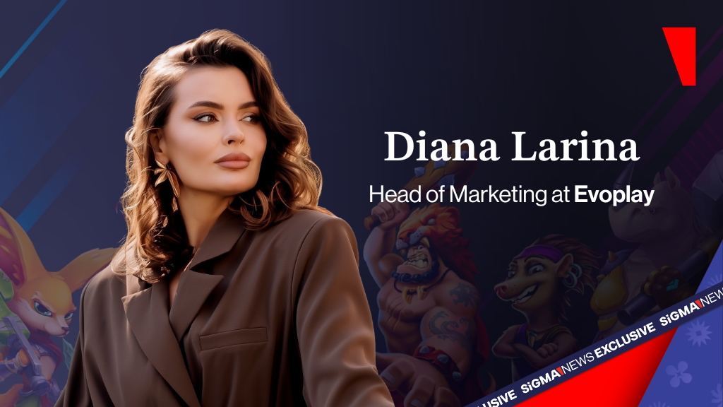 Diana Larina on people-first marketing in iGaming
