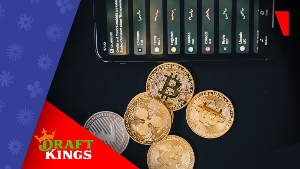 DraftKings to allow crypto deposits as credit card rules tighten