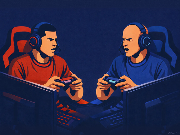 Esports (League of Legends, Dota 2, Valorant, CS:GO)
