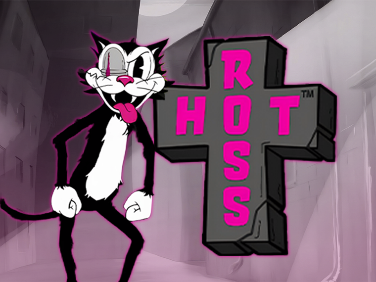 Hot Ross logo