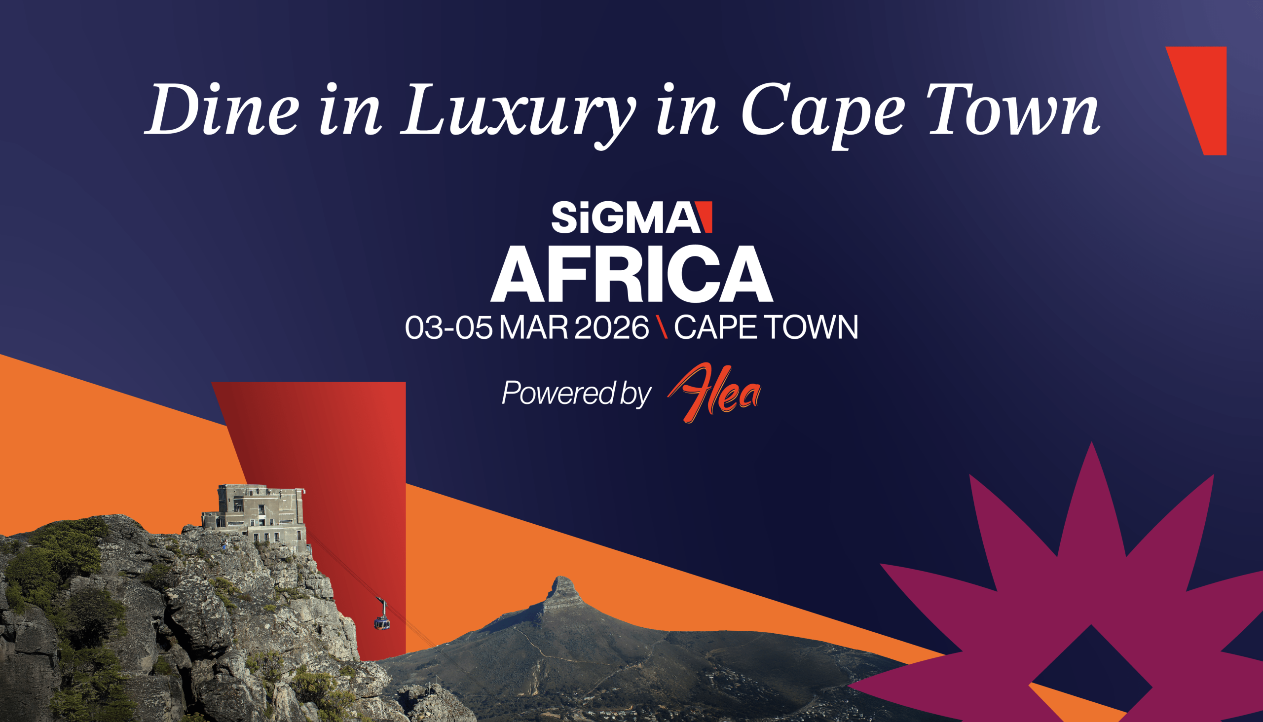 5 Cape Town restaurants worth booking during SiGMA Africa 2026