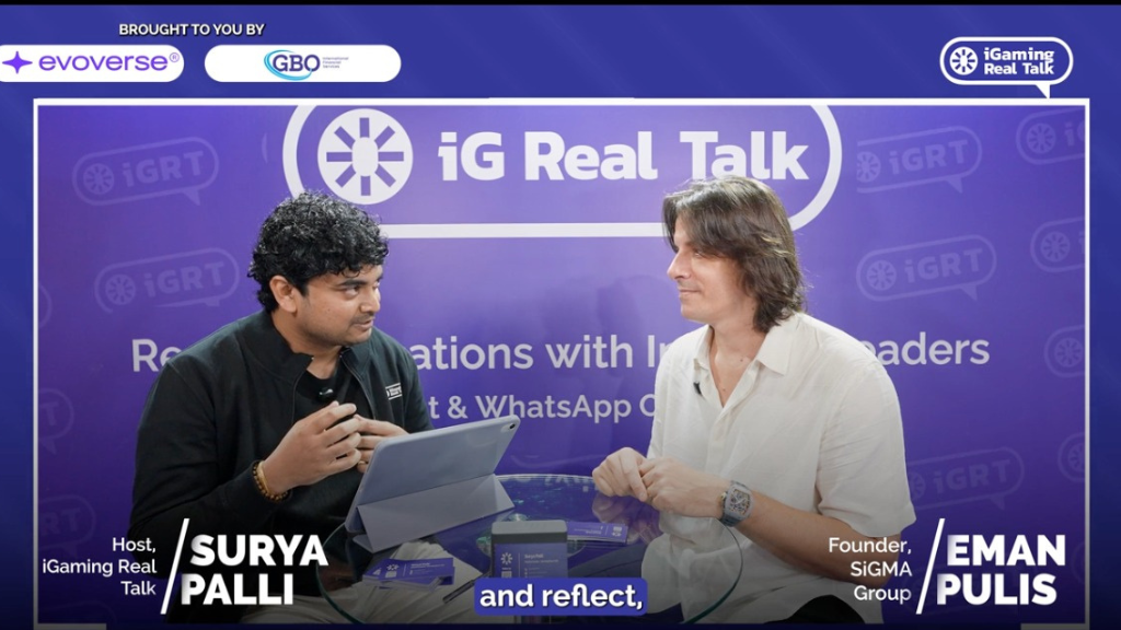 Exclusive: Eman Pulis announces AIBC Eurasia 2027 expansion to Ras Al Khaimah on iGaming Real Talk