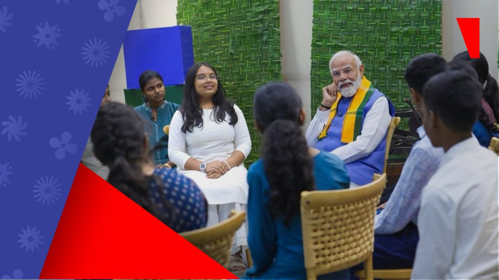 Indian PM Modi warns students against online gambling