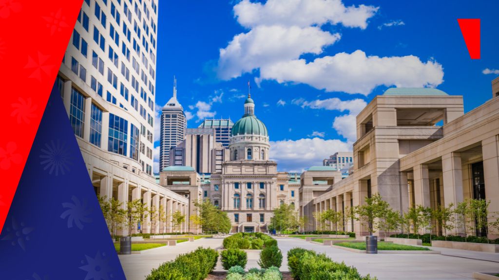 Le Sénat de l'Indiana approuve à une courte majorité le projet de loi sur la délocalisation des casinos