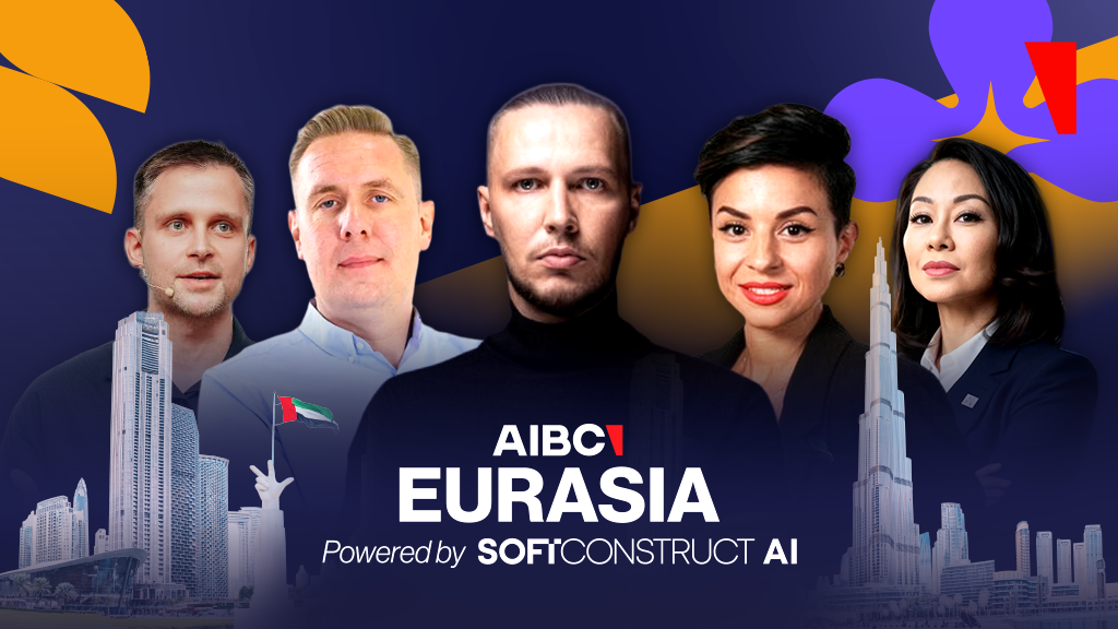 El AIBC Eurasia 2026 recibe a los ponentes más influyentes del sector en Dubái