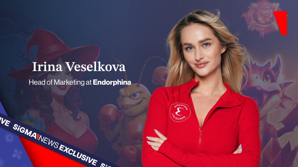 Irina Veselkova on creating recognisable brands in iGaming