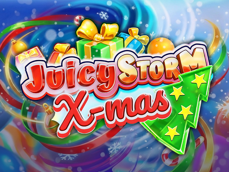 Juicy Storm X-mas Slot Review