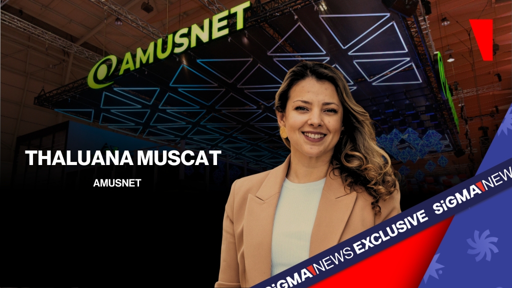 Exclusive: Thaluana Muscat on strategy, sales and iGaming expansion
