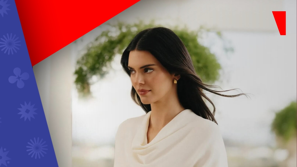 De meme a estrategia de marketing: Kendall Jenner protagoniza la campaña de Fanatics Sportsbook
