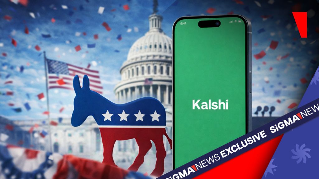 Kalshi ने अमेरिकी मिडटर्म से पहले डेमोक्रेटिक पहुँच को आगे बढ़ाया