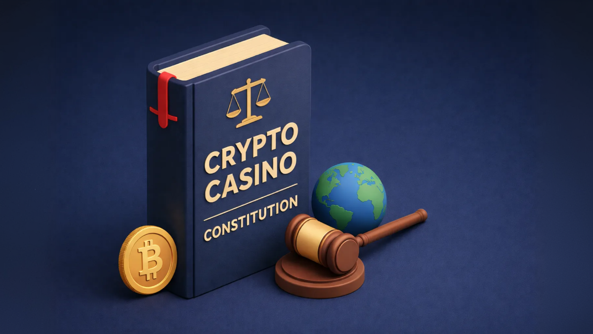 Legality of Crypto Casinos: Global Laws Explained