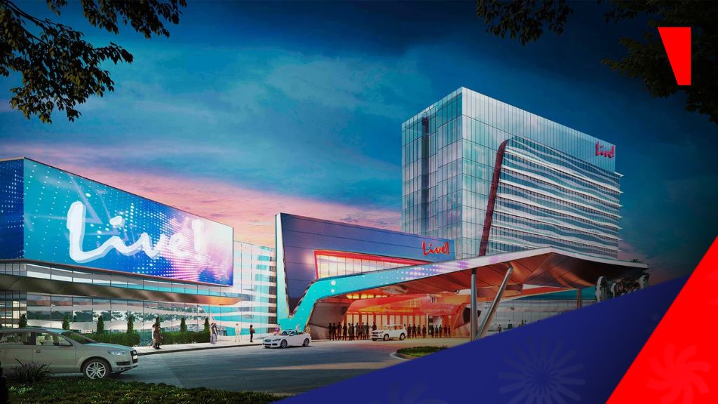 Live! Casino Virginia ने पहले 10 दिनों में 4.7M कमाए