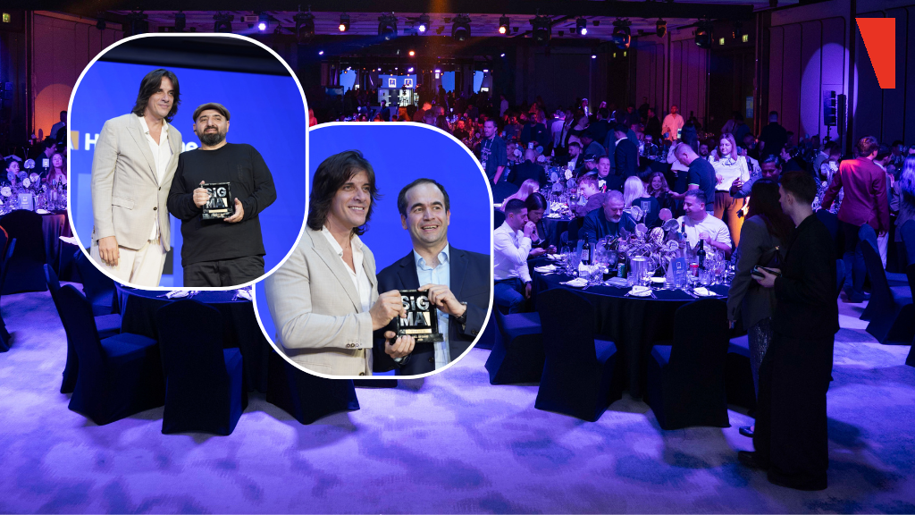 Riconoscere i leader dei pagamenti e della tecnologia agli Hall of Game Eurasia Awards 2026