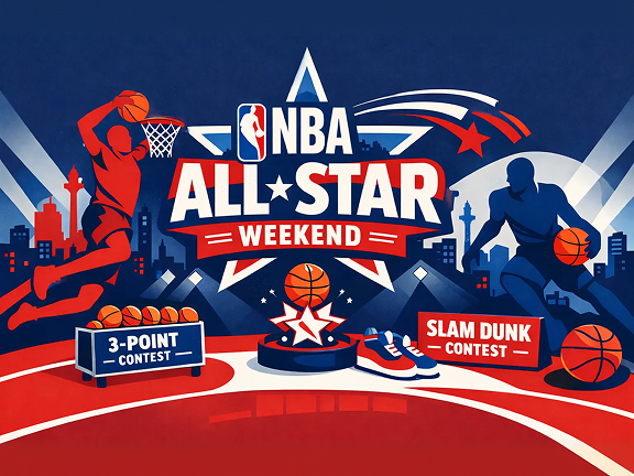 NBA All-Star Weekend Betting