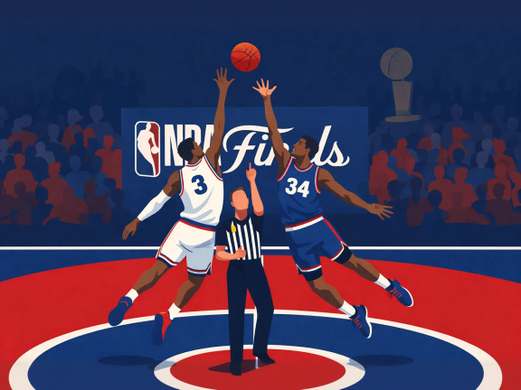 NBA Finals Betting