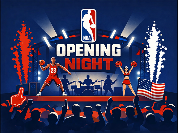 NBA Opening Night Betting