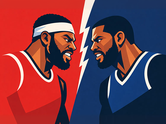 NBA Rivalry Matchups Betting