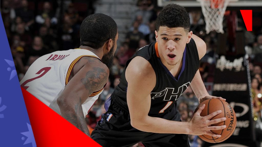 Astro da NBA Devin Booker aposta US$ 1 milhão no Super Bowl LX