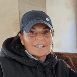 Nadia Anastasi, SiGMA Trekking Community Member