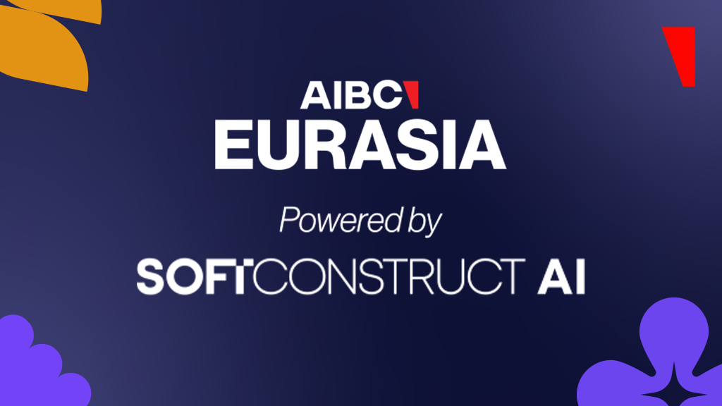 SoftConstruct AI sostiene AIBC Eurasia