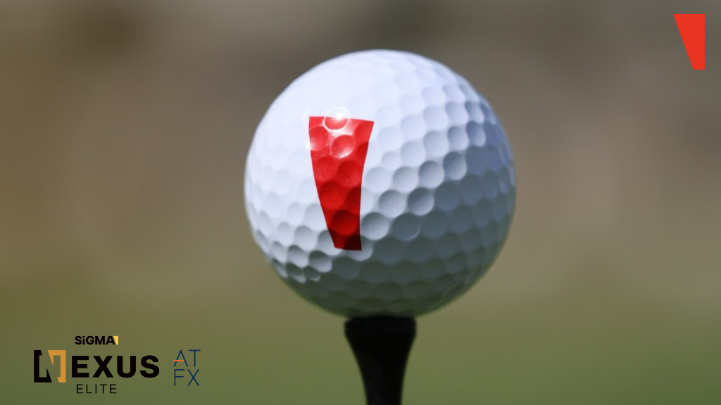 SiGMA Nexus Elite Golf Tour com patrocínio da ATFX