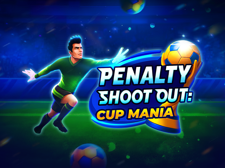 Penalty Shoot Out: Cup Mania