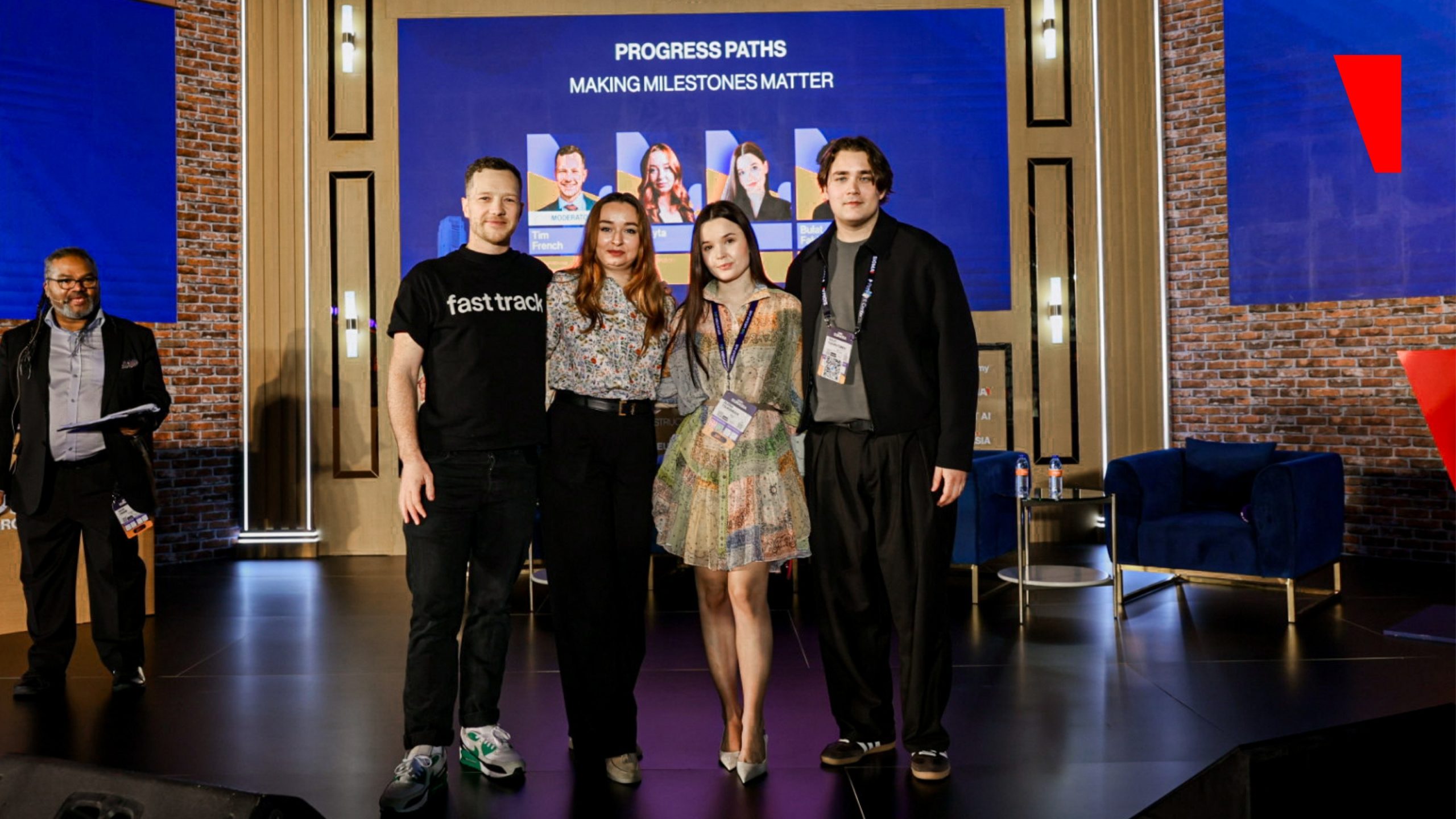 Путь прогресса: как сделать этапы развития значимыми? Панель AIBC Евразия 2026