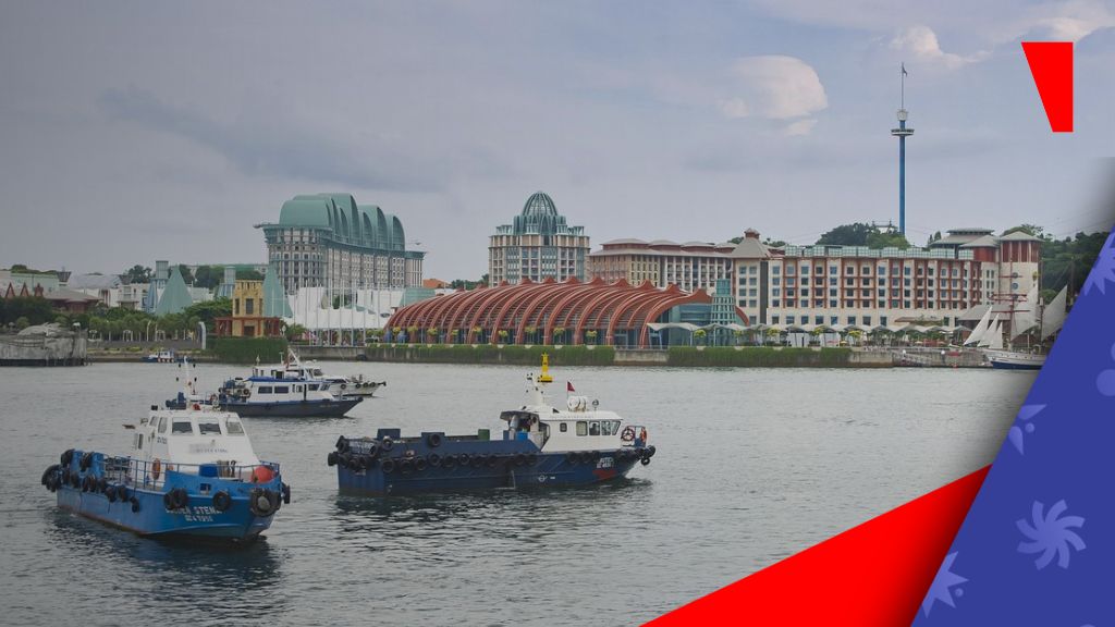 Resorts World Sentosa nomina Lim Kok Thay presidente