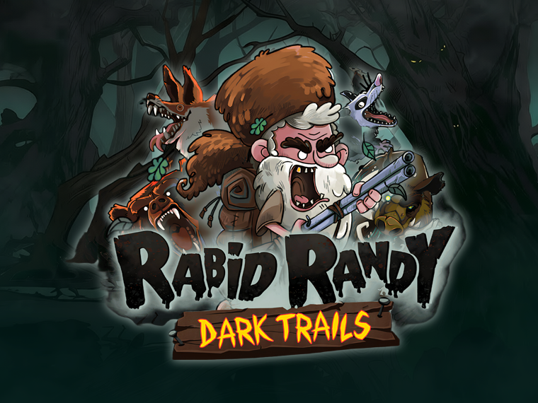 Rabid Randy - Dark Trails