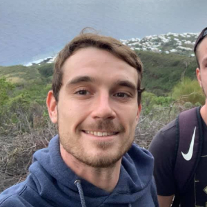 Sean Clark, SiGMA Trekking Community Member