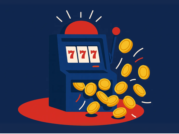 Slot con jackpot