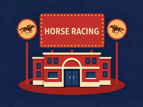 Choose an Online Horse Racing Betting Si
