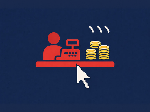 Access Casino Cashier Section