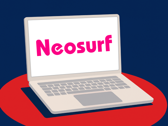 Visit the Official Neosurf Website 