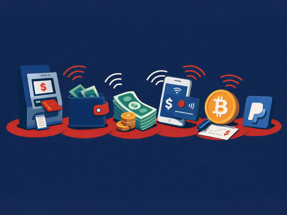 Check Available Withdrawal Methods