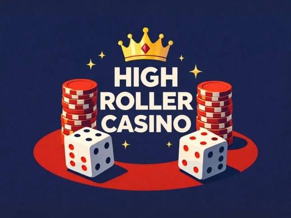 Research High Roller Casinos