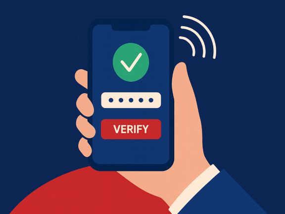 Verify Your Identity