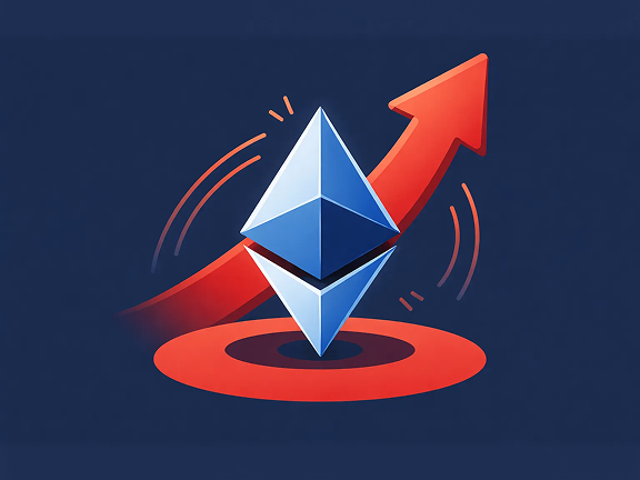Choose Ethereum as your method 